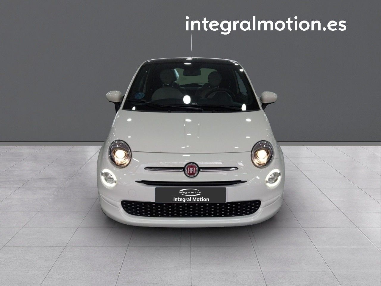 Foto Fiat 500 2