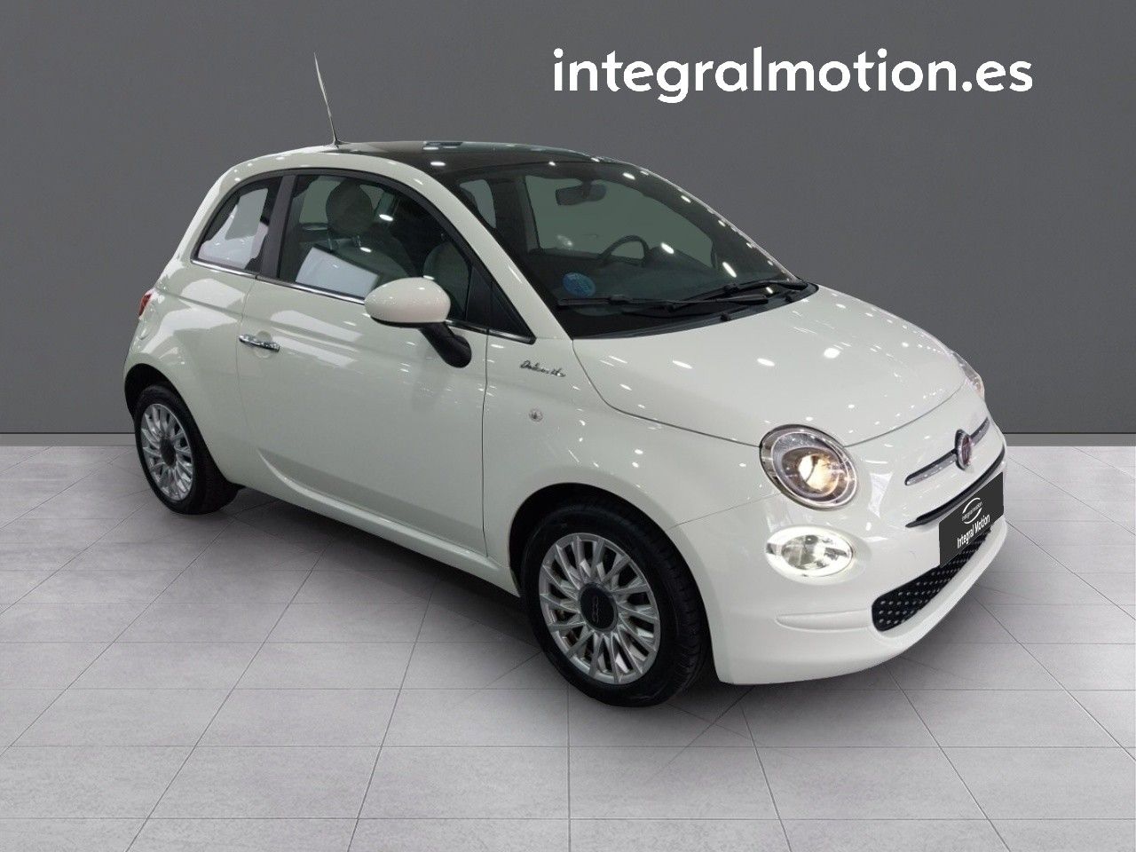 Foto Fiat 500 3