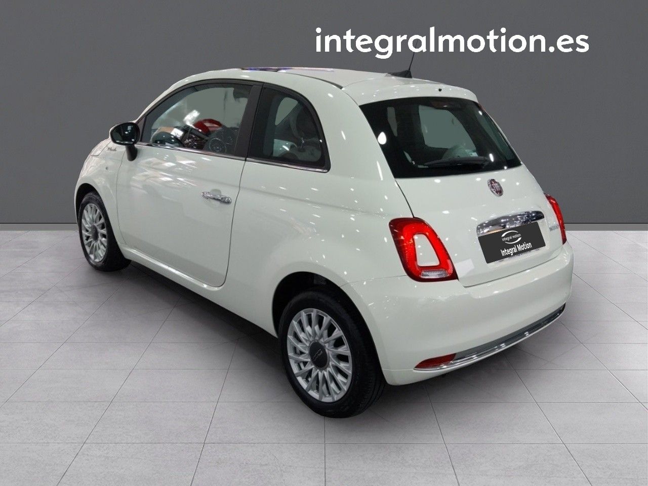 Foto Fiat 500 4