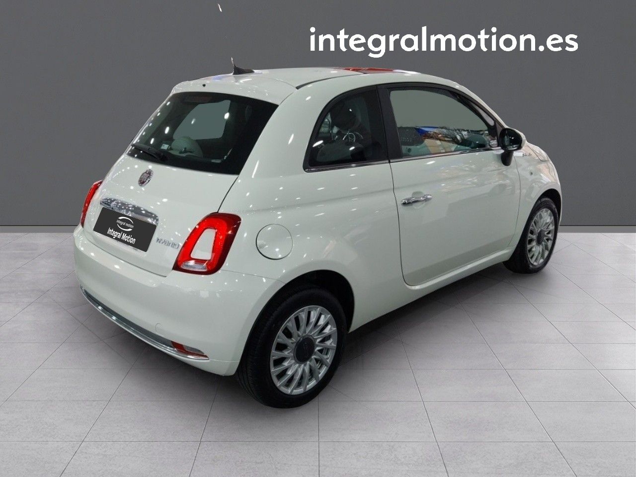 Foto Fiat 500 5