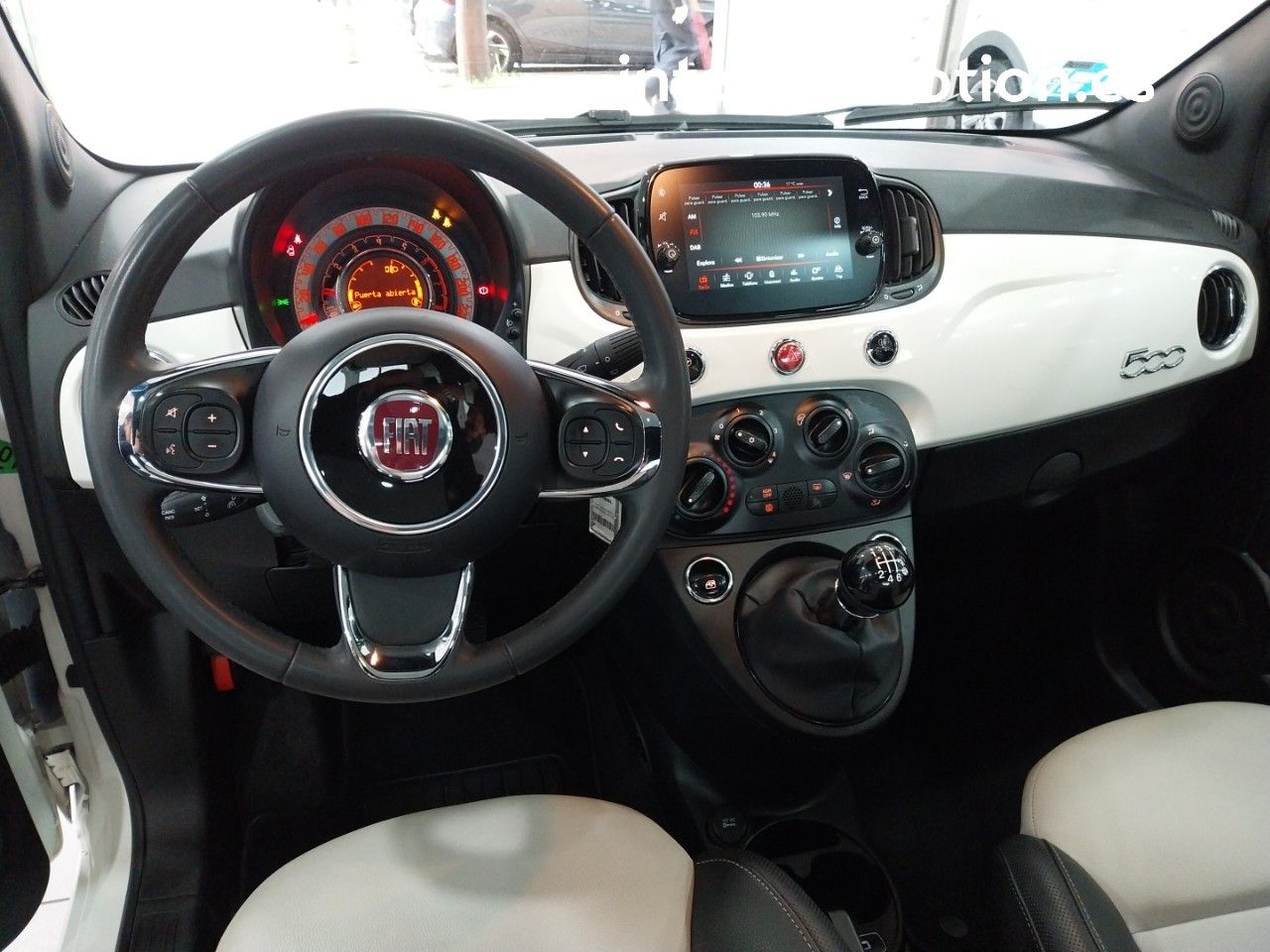 Foto Fiat 500 7