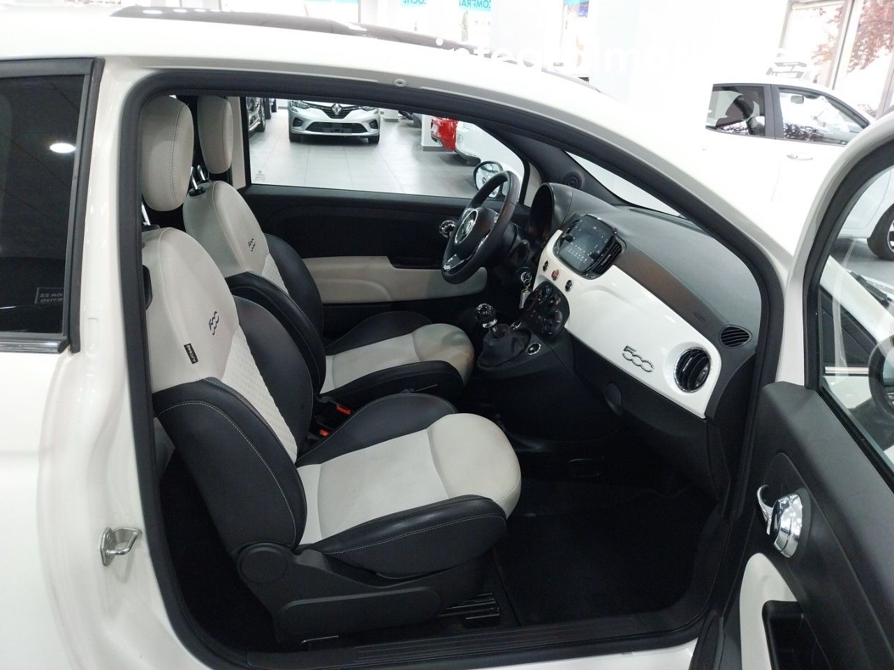 Foto Fiat 500 9