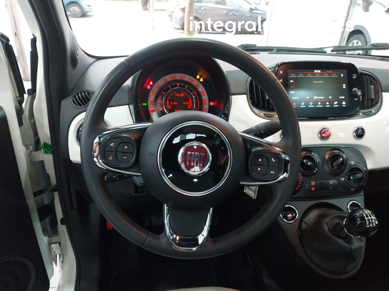 Foto Fiat 500 11