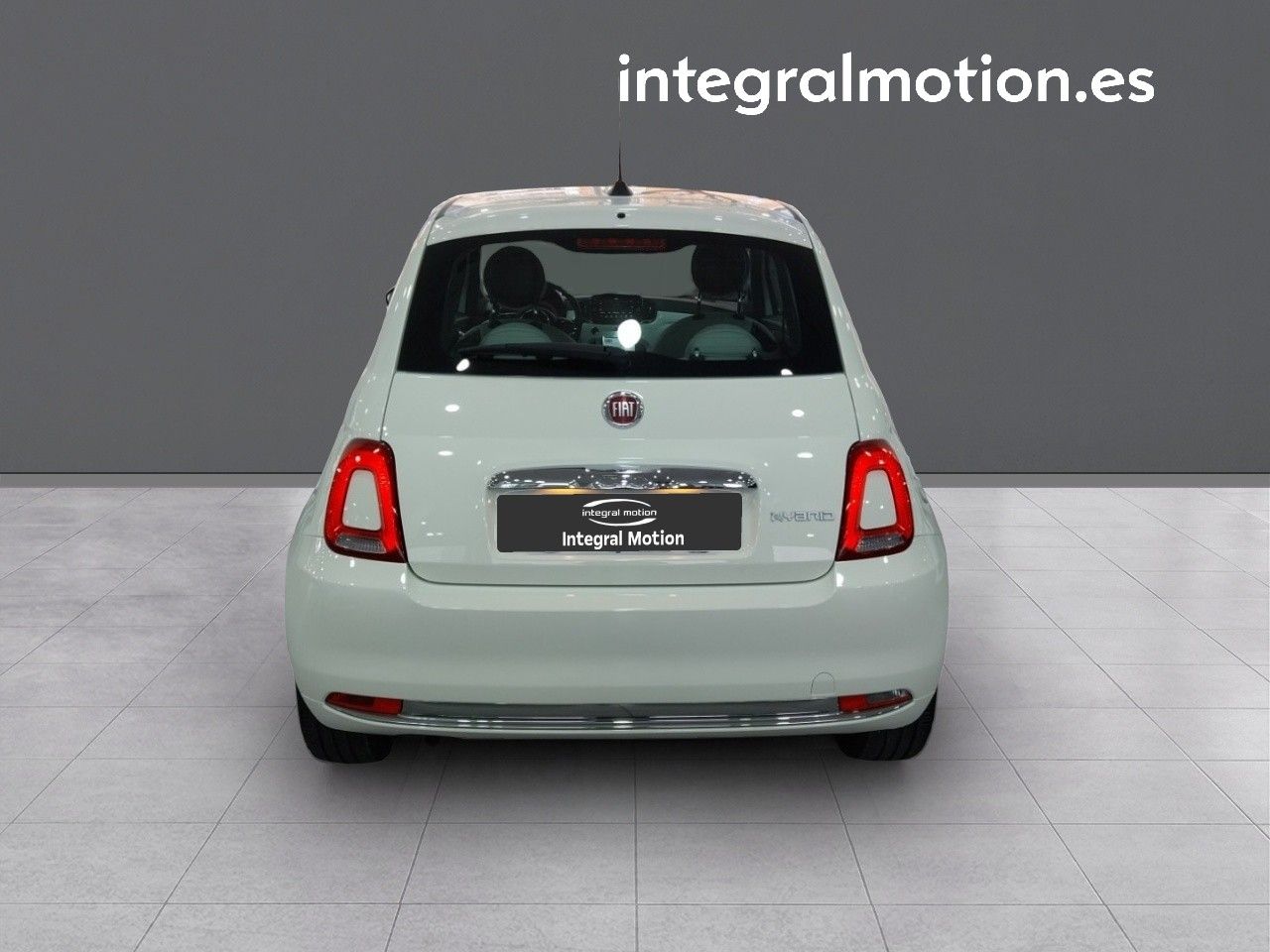 Foto Fiat 500 25