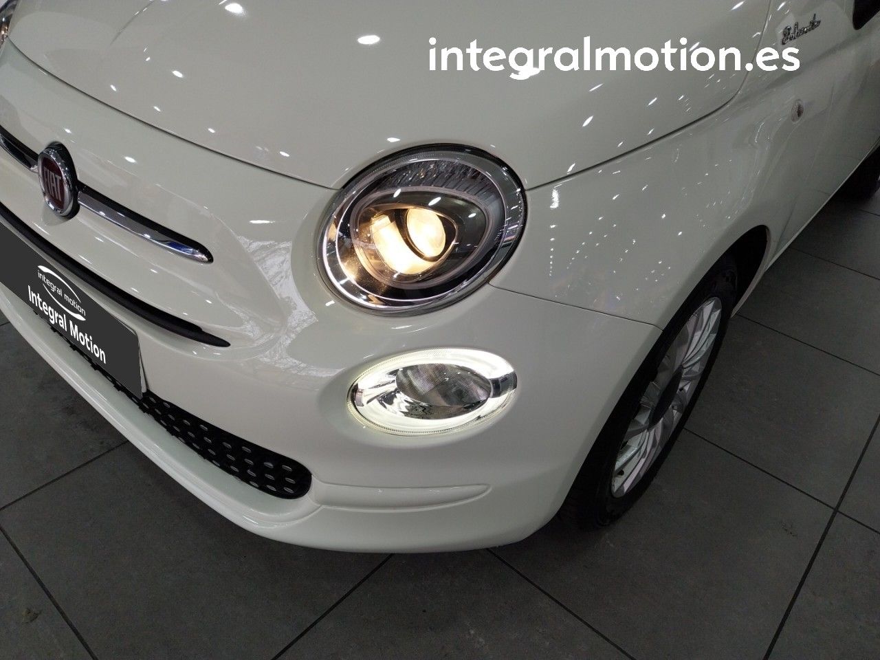 Foto Fiat 500 27