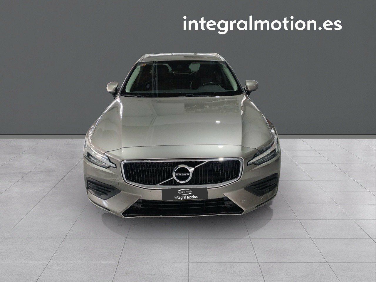 Foto Volvo V60 2