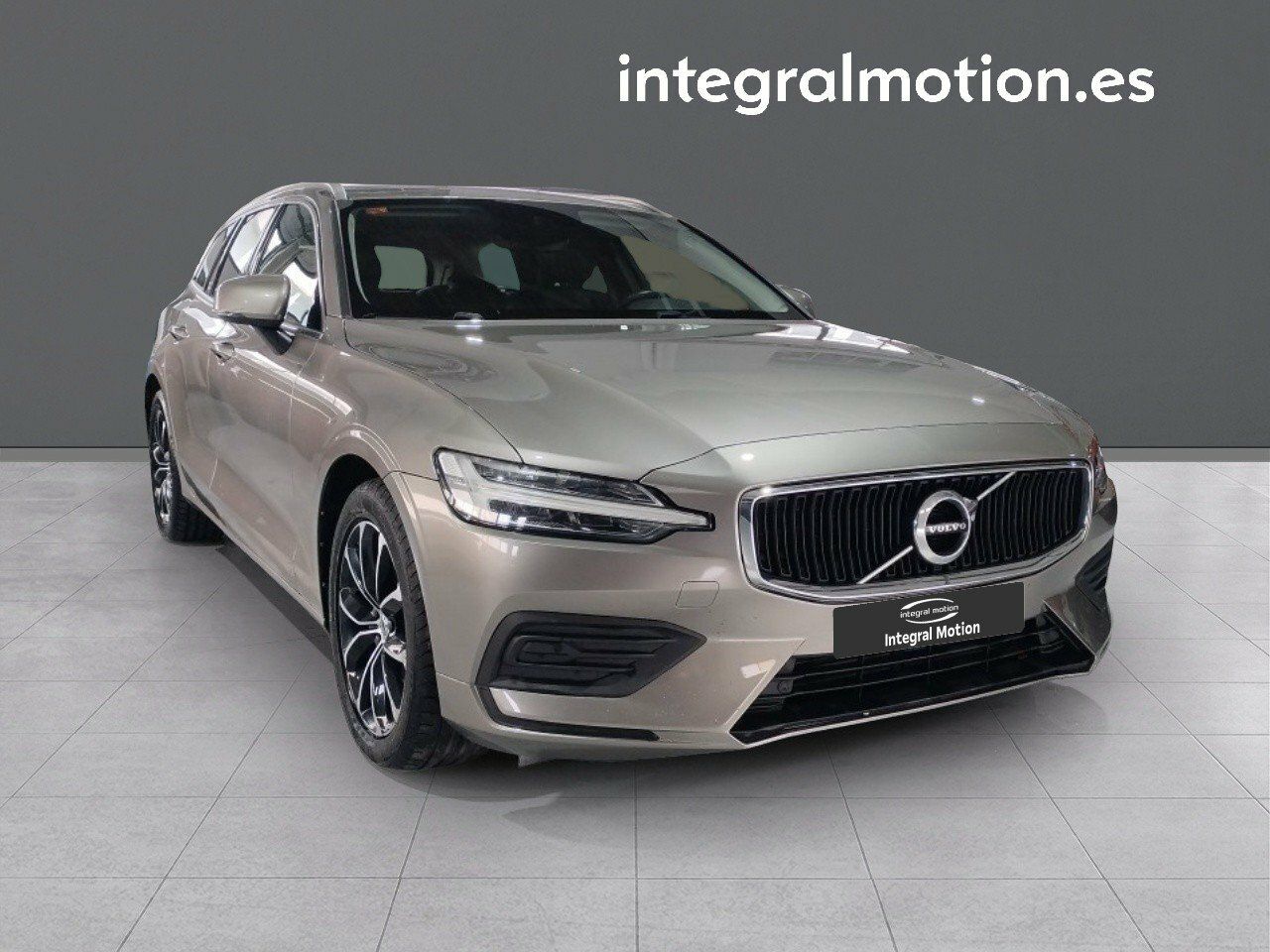 Foto Volvo V60 3
