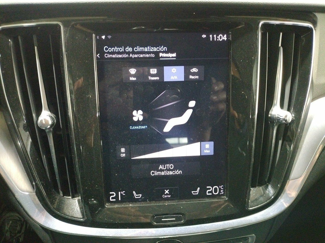 Foto Volvo V60 27