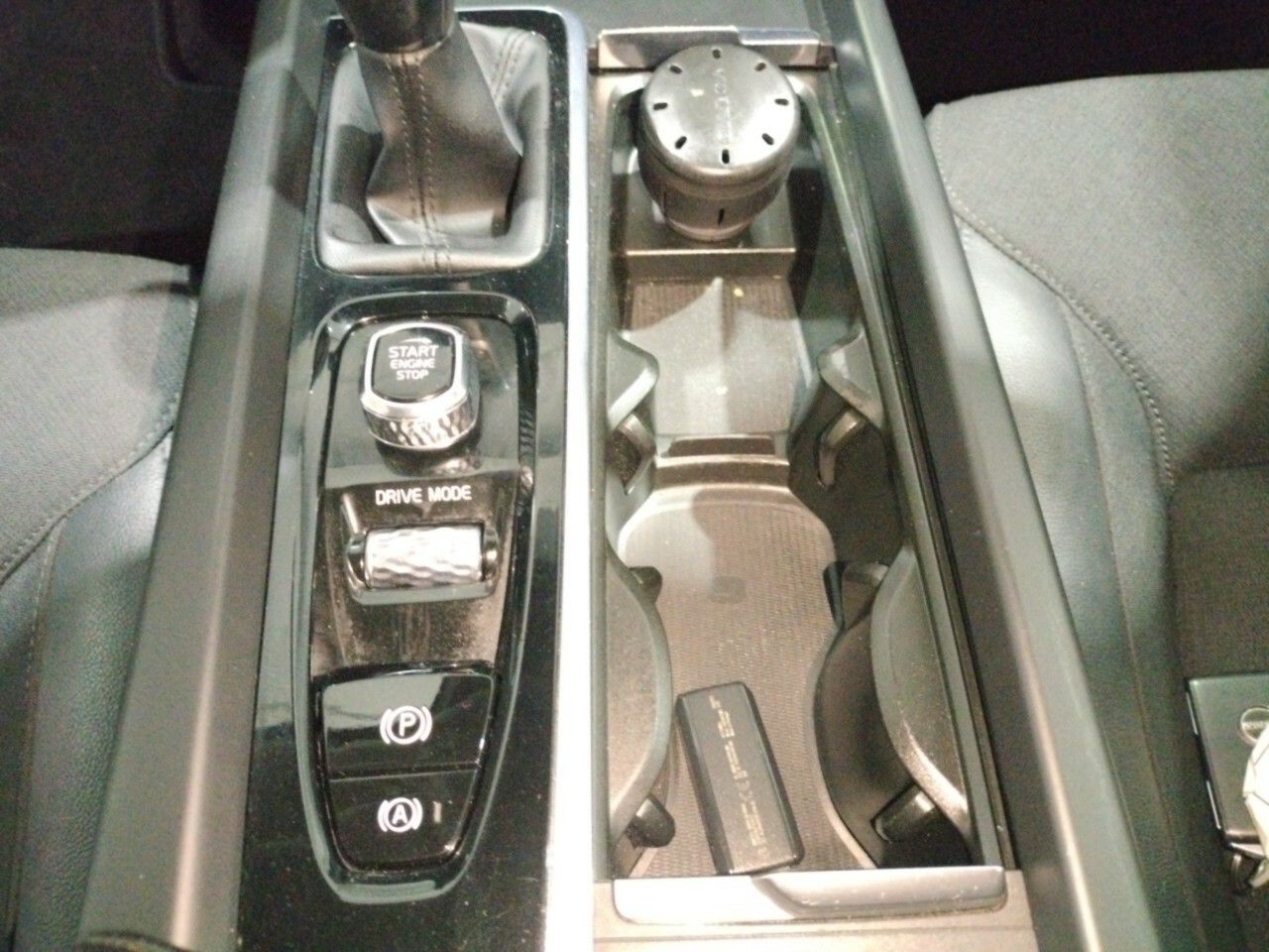 Foto Volvo V60 30