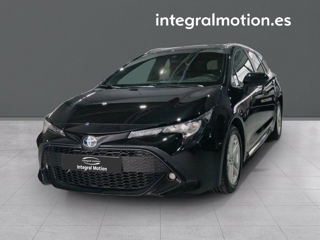 Foto Toyota Corolla 1