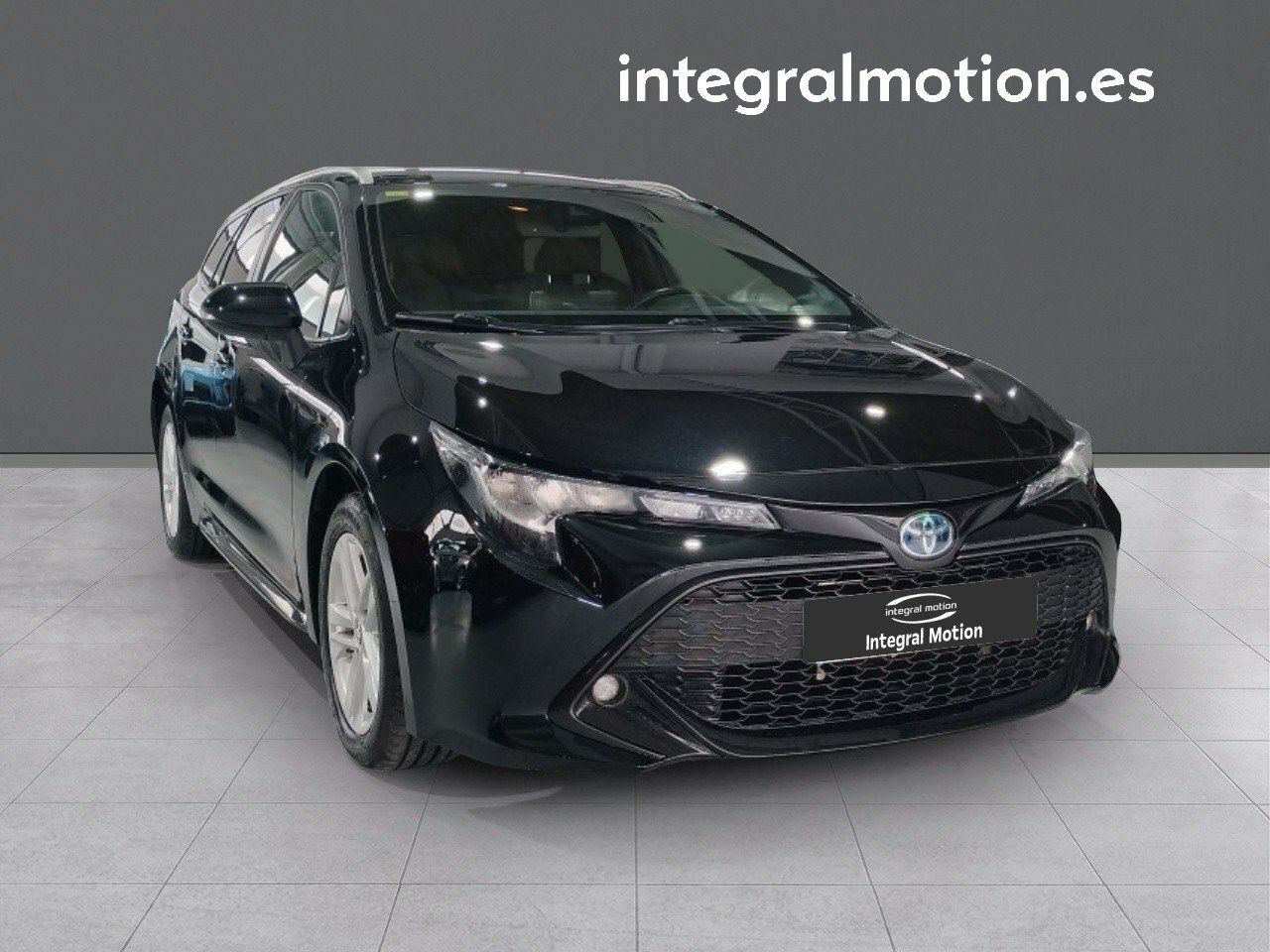 Foto Toyota Corolla 3