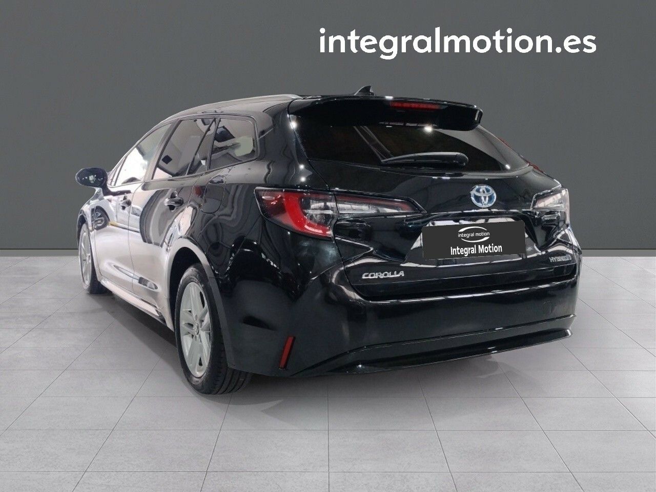 Foto Toyota Corolla 4