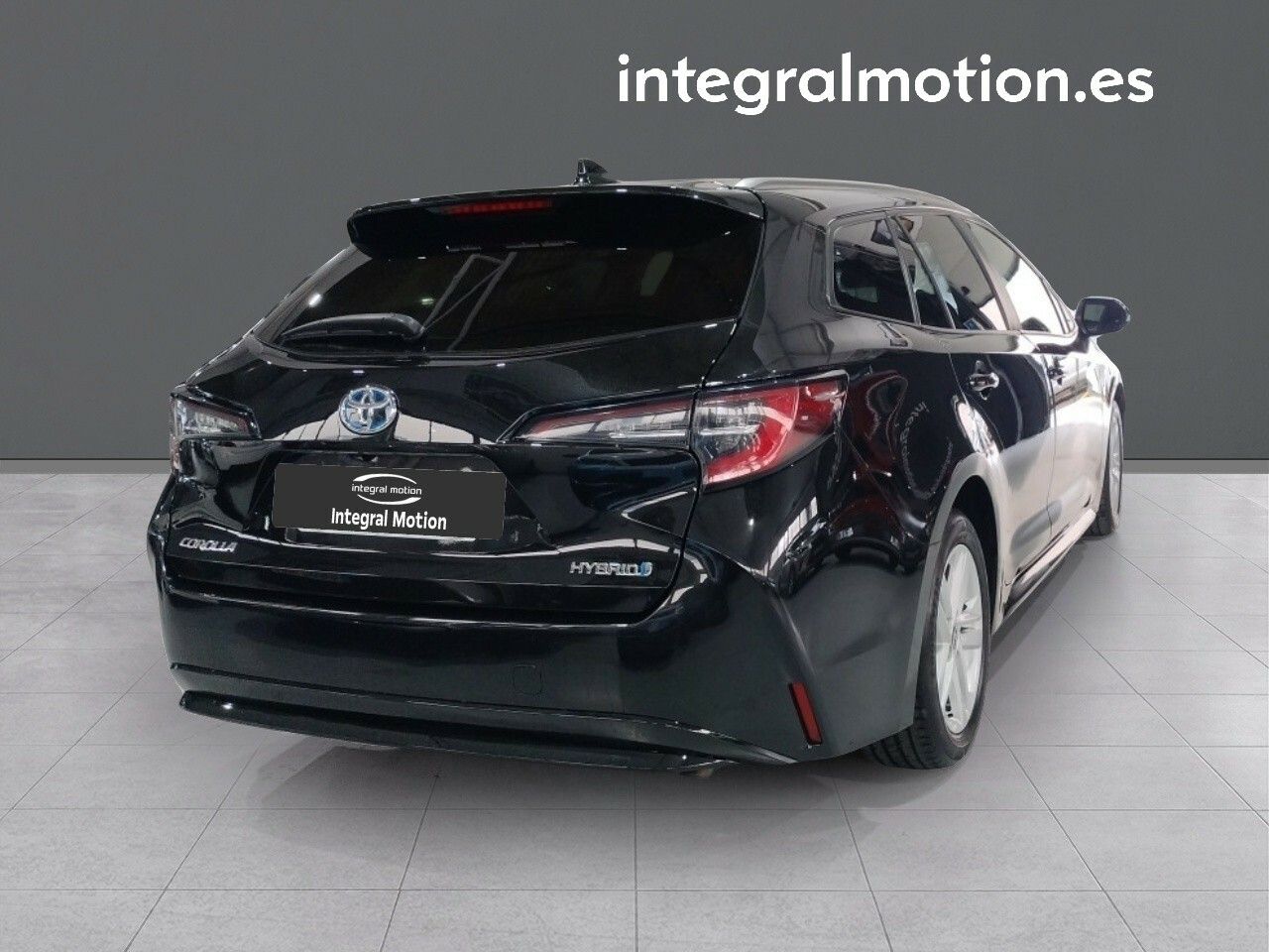 Foto Toyota Corolla 5