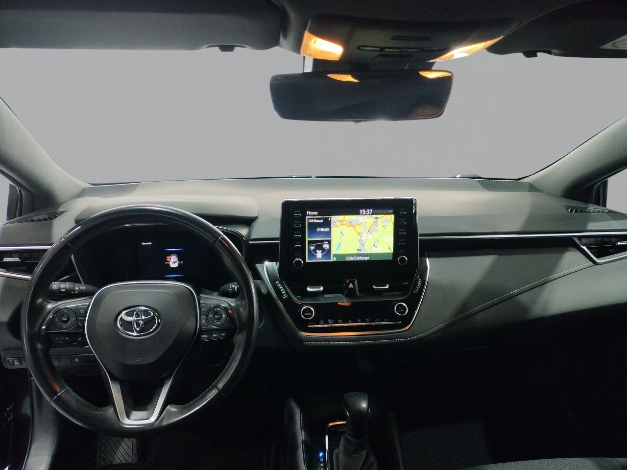 Foto Toyota Corolla 7