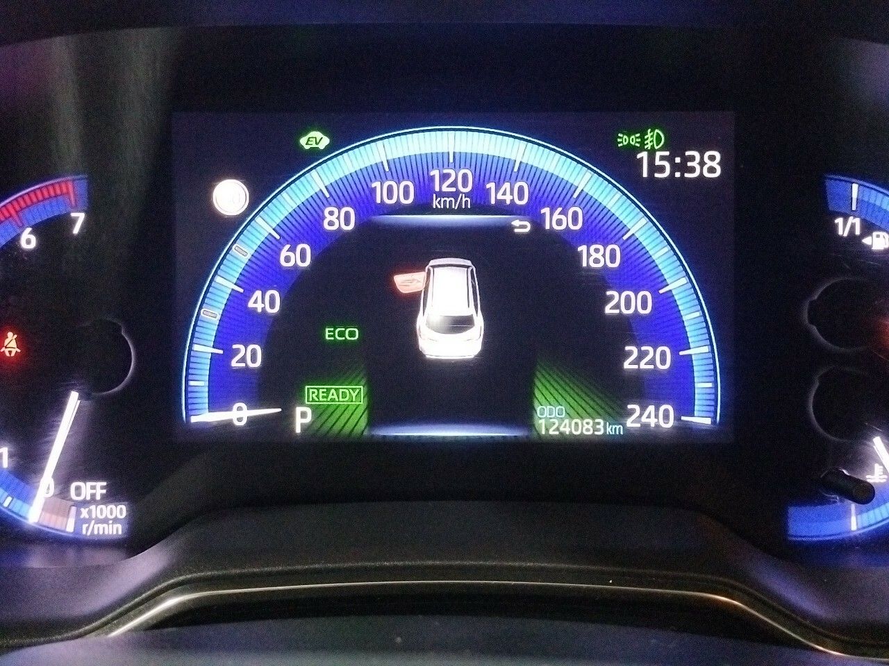 Foto Toyota Corolla 8