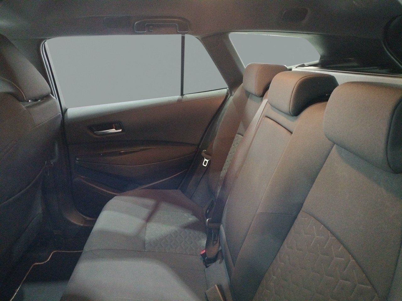 Foto Toyota Corolla 10
