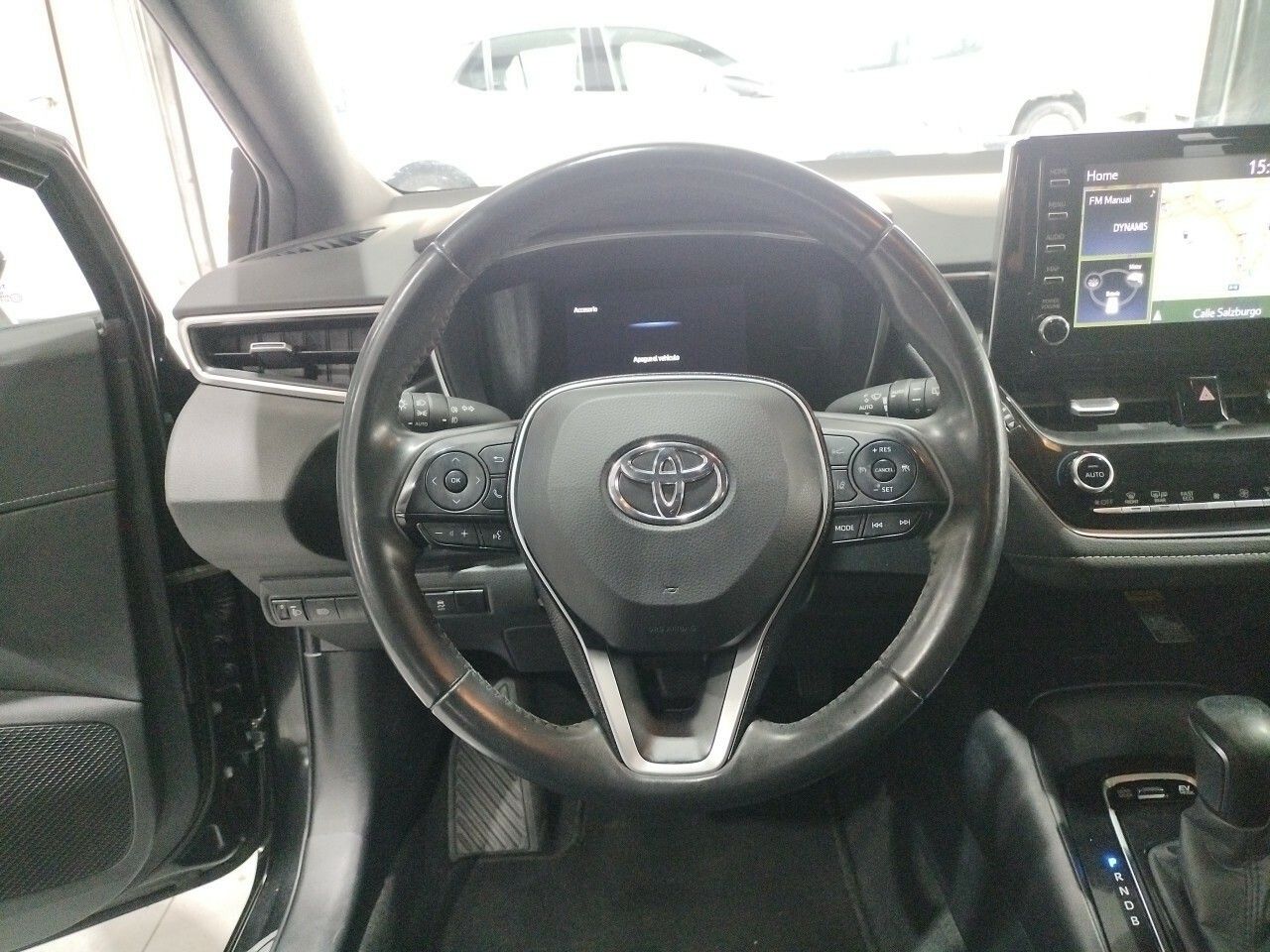 Foto Toyota Corolla 11