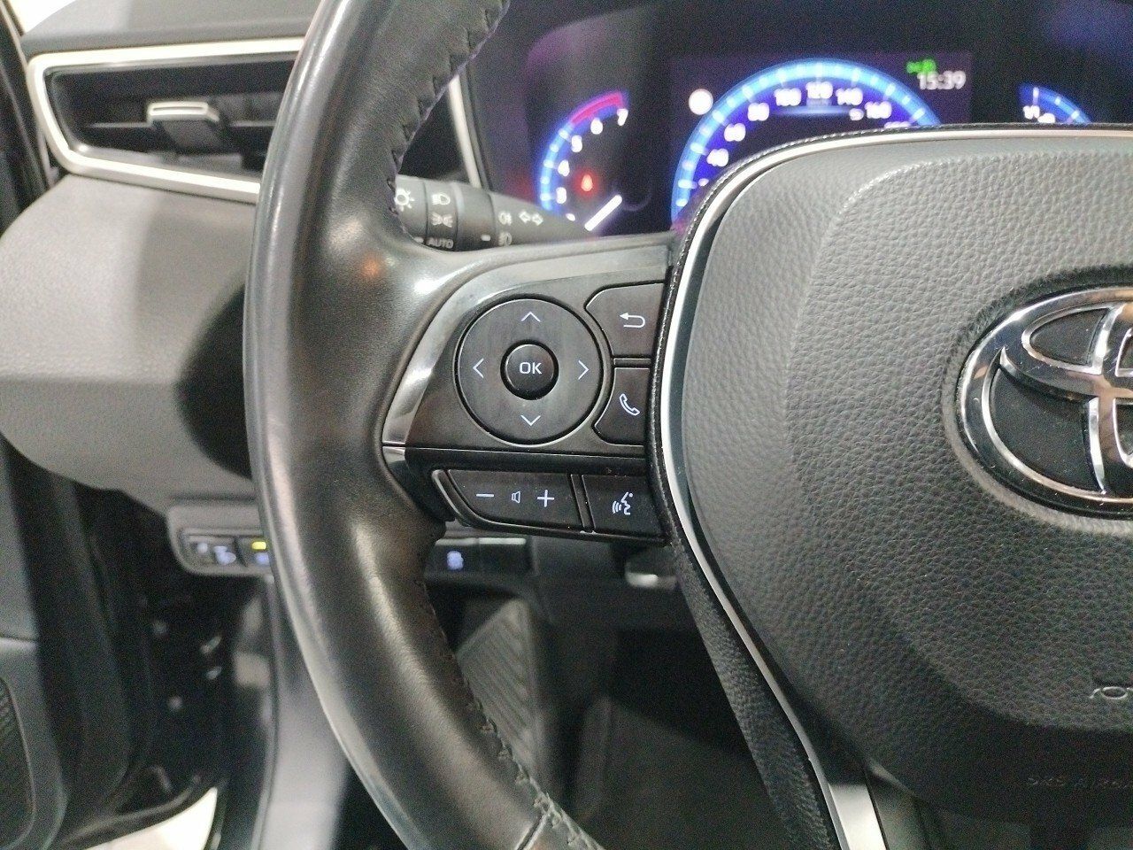 Foto Toyota Corolla 12