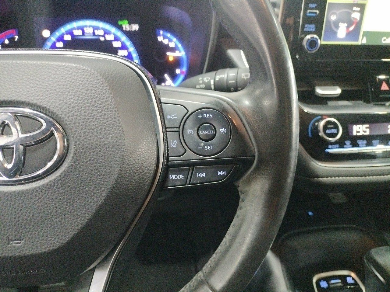 Foto Toyota Corolla 13