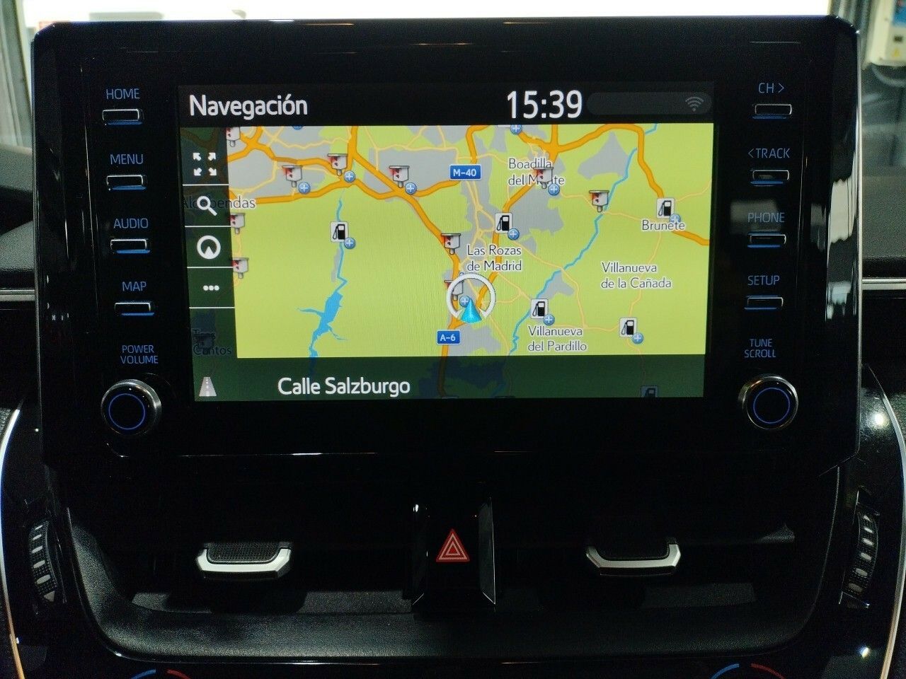 Foto Toyota Corolla 15