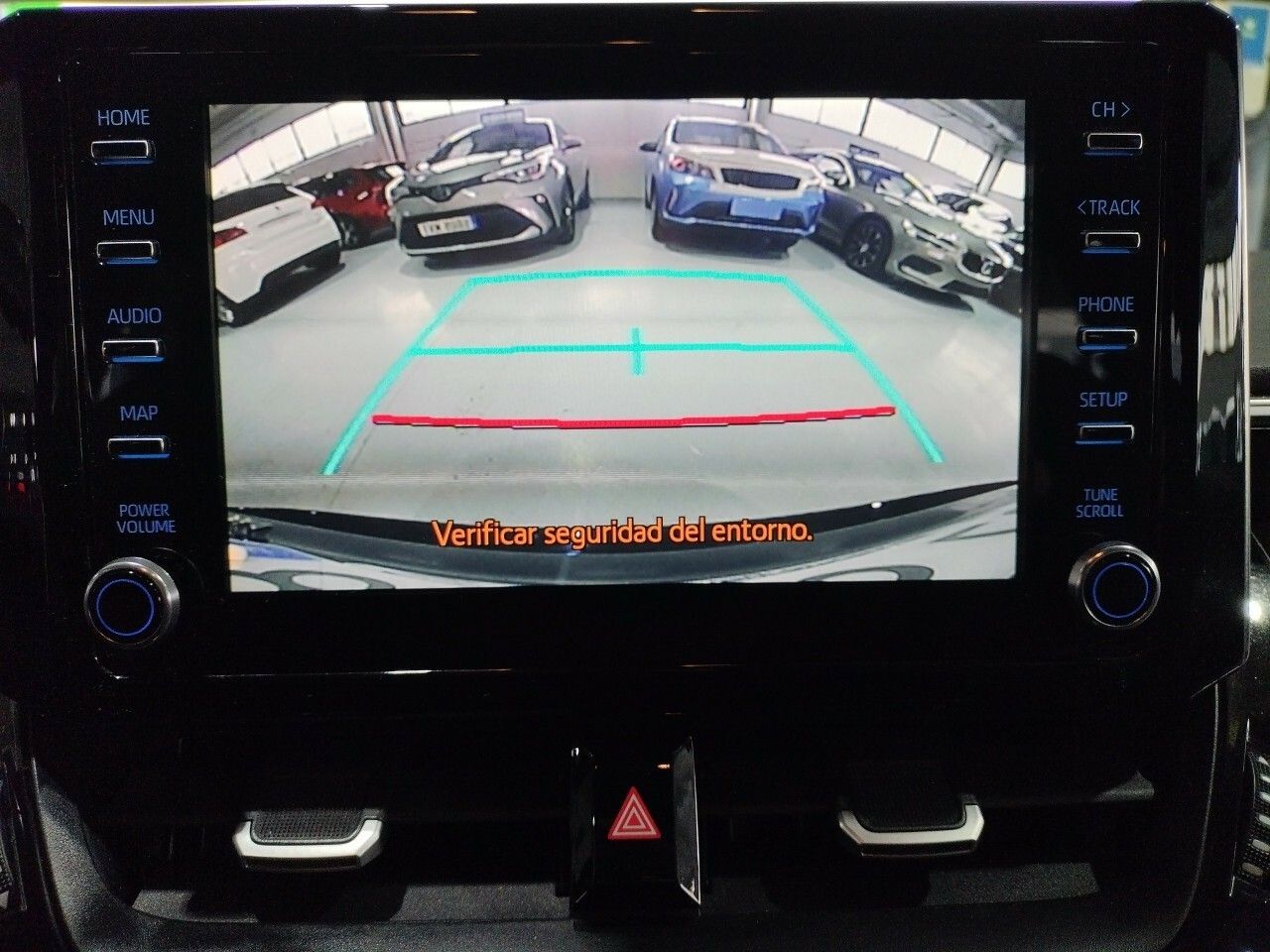 Foto Toyota Corolla 16