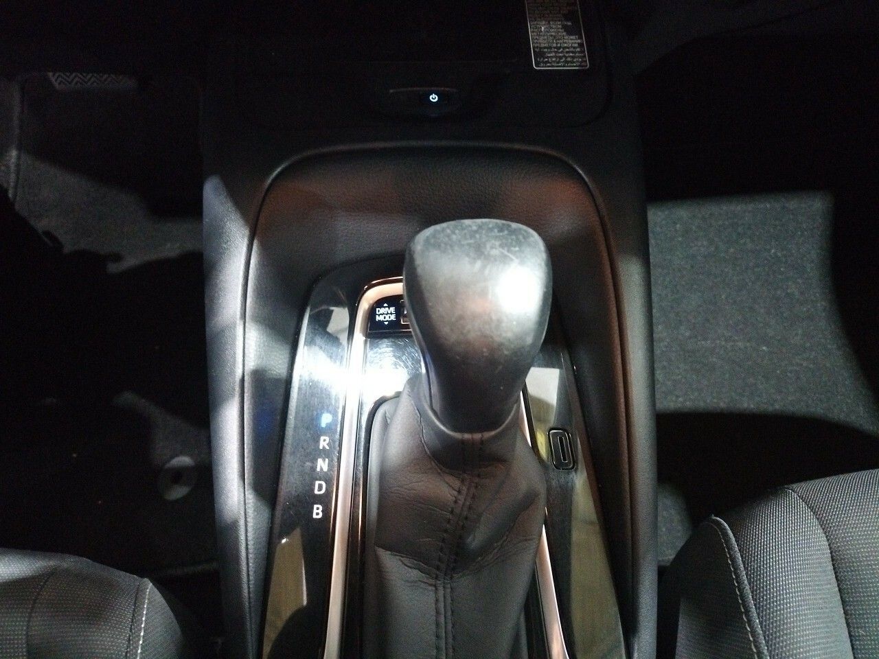 Foto Toyota Corolla 18