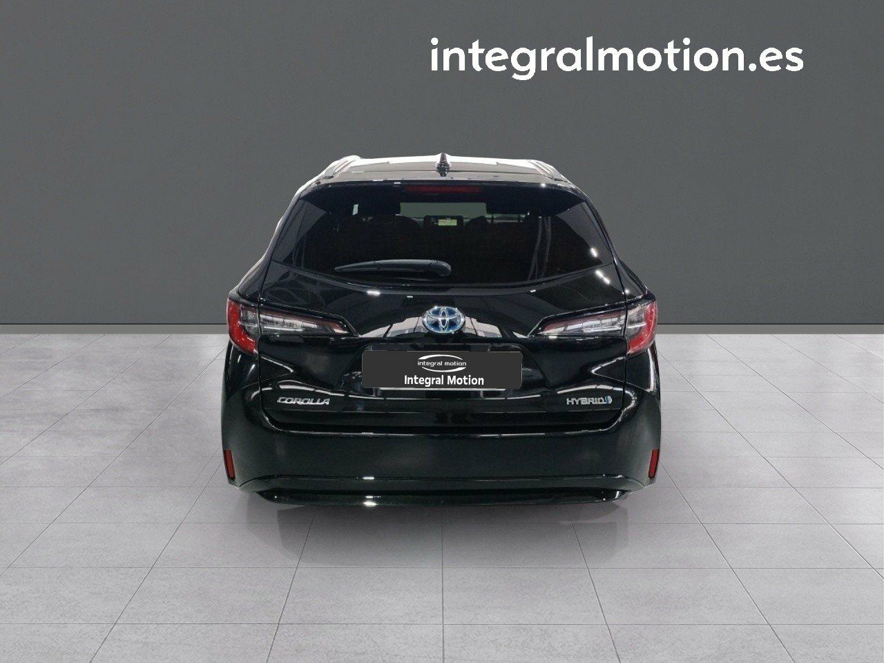 Foto Toyota Corolla 25