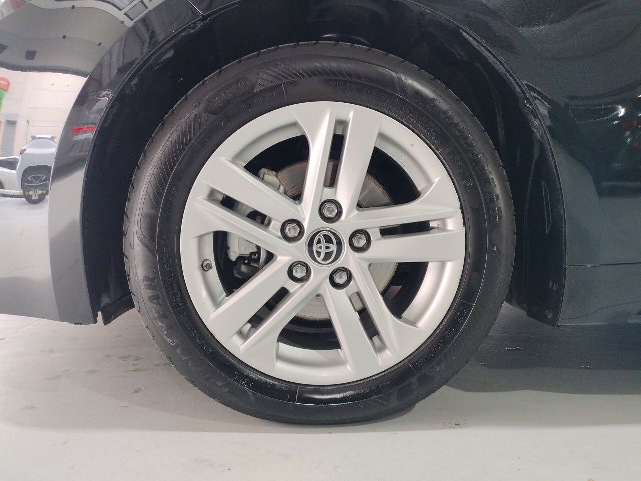 Foto Toyota Corolla 29