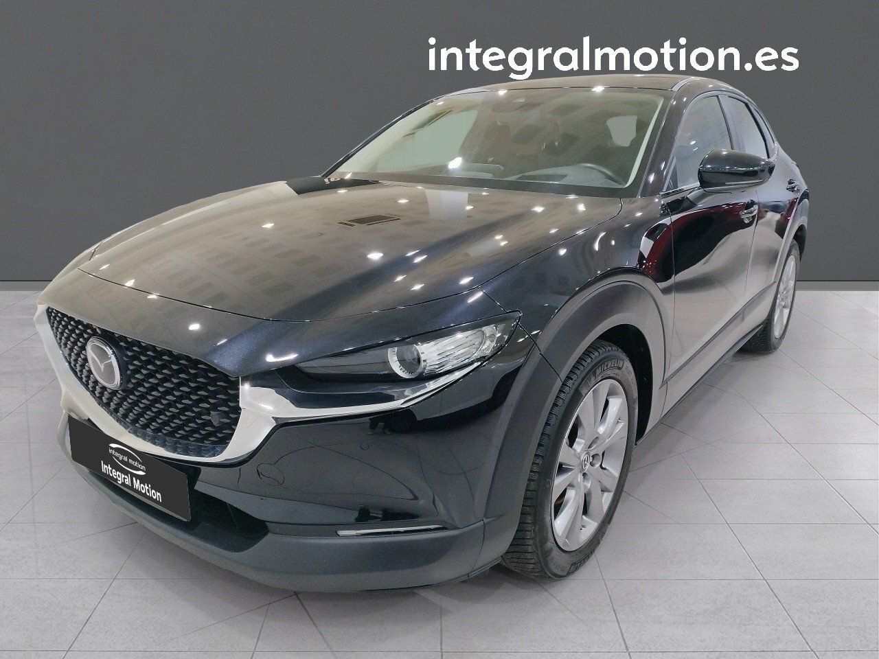 Foto Mazda CX-30 1