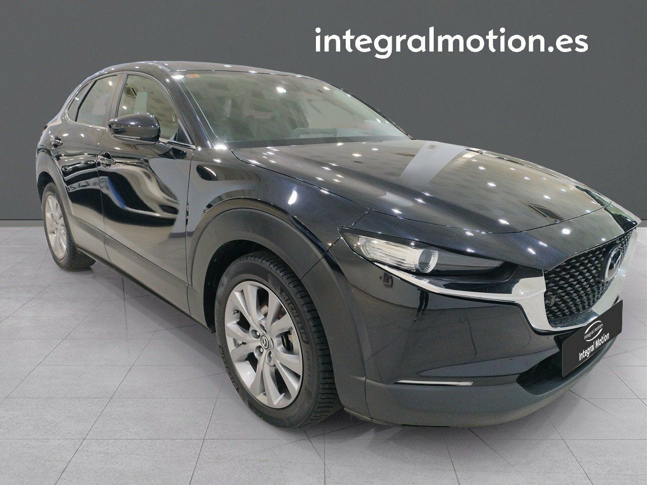 Foto Mazda CX-30 3