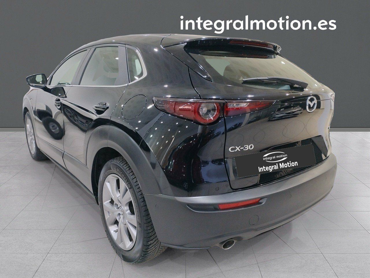 Foto Mazda CX-30 4
