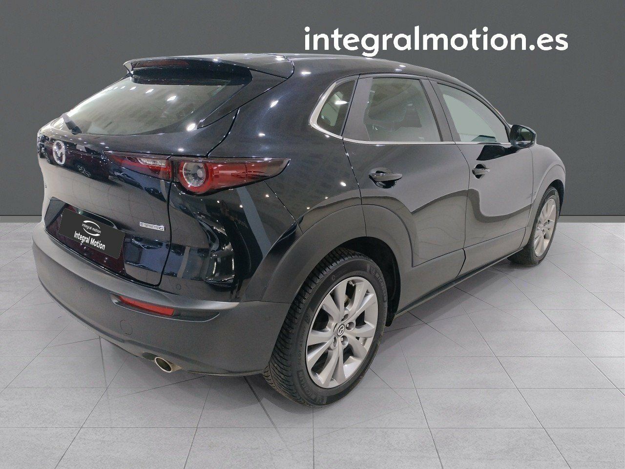 Foto Mazda CX-30 5