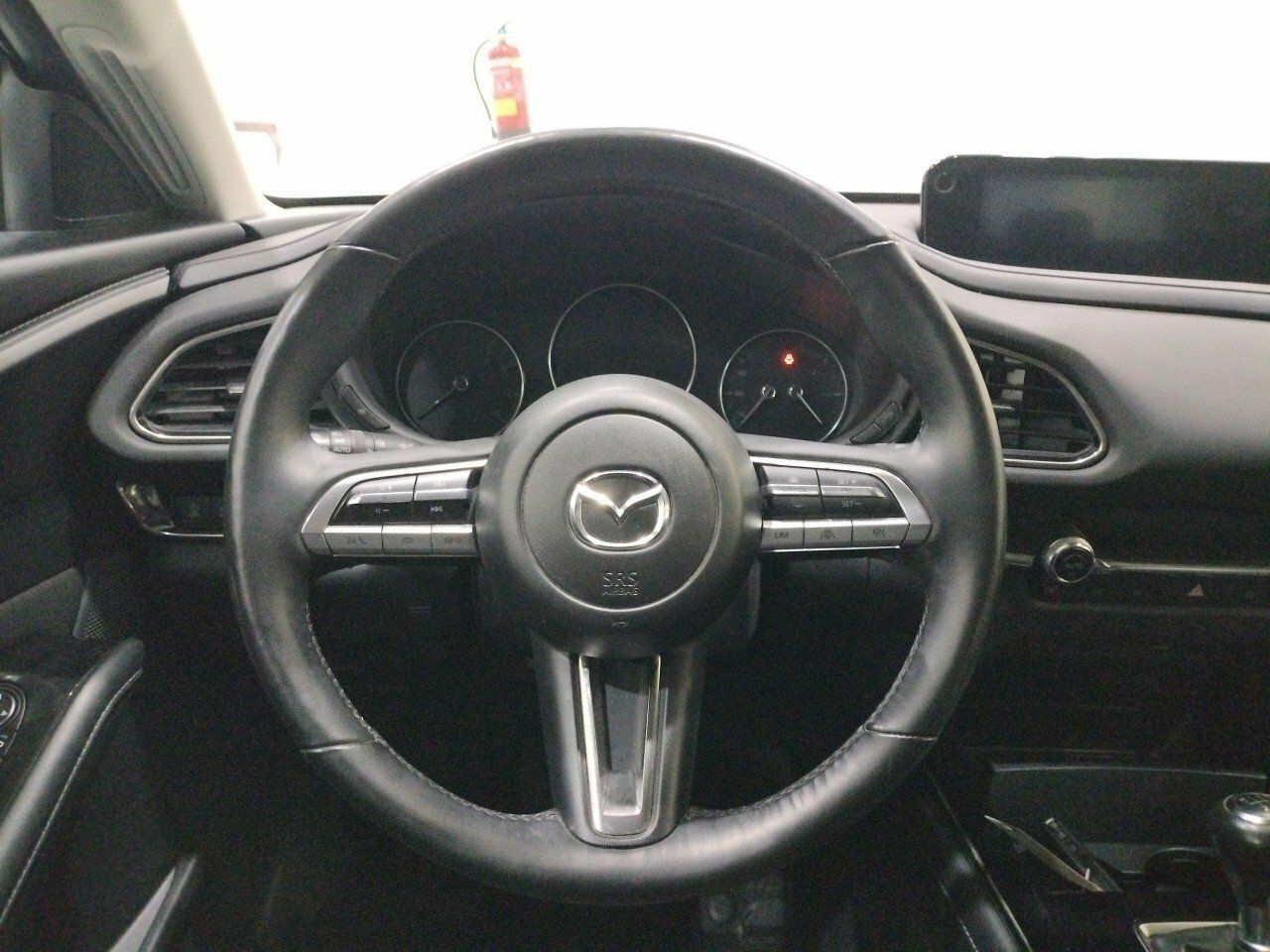 Foto Mazda CX-30 11