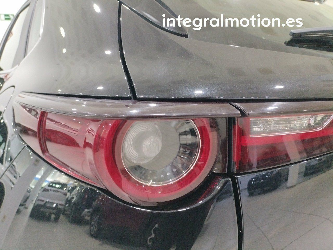 Foto Mazda CX-30 28