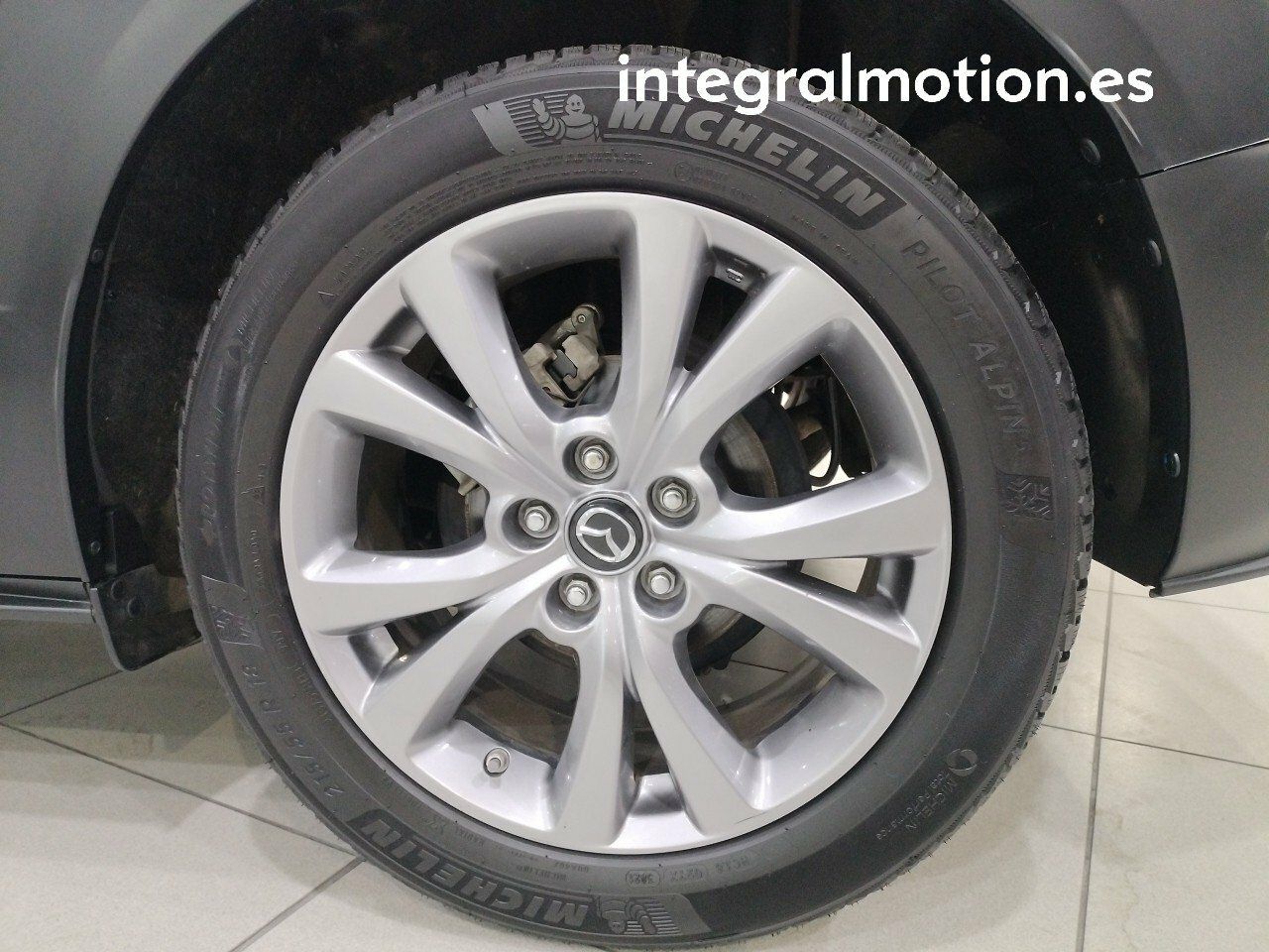 Foto Mazda CX-30 29