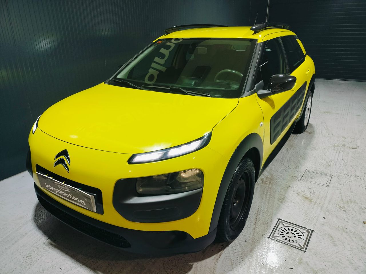 Foto Citroën C4 Cactus 2