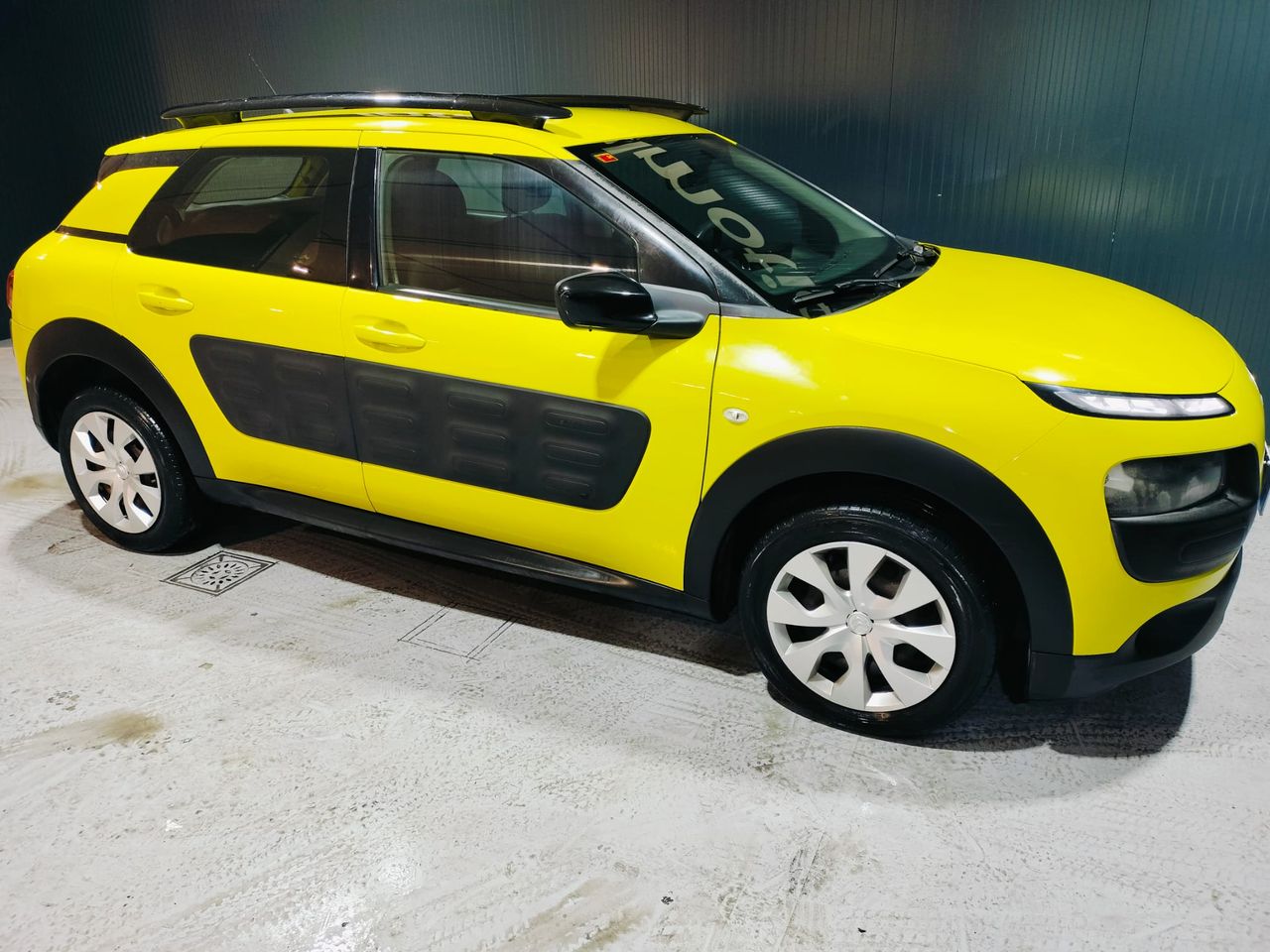 Foto Citroën C4 Cactus 3