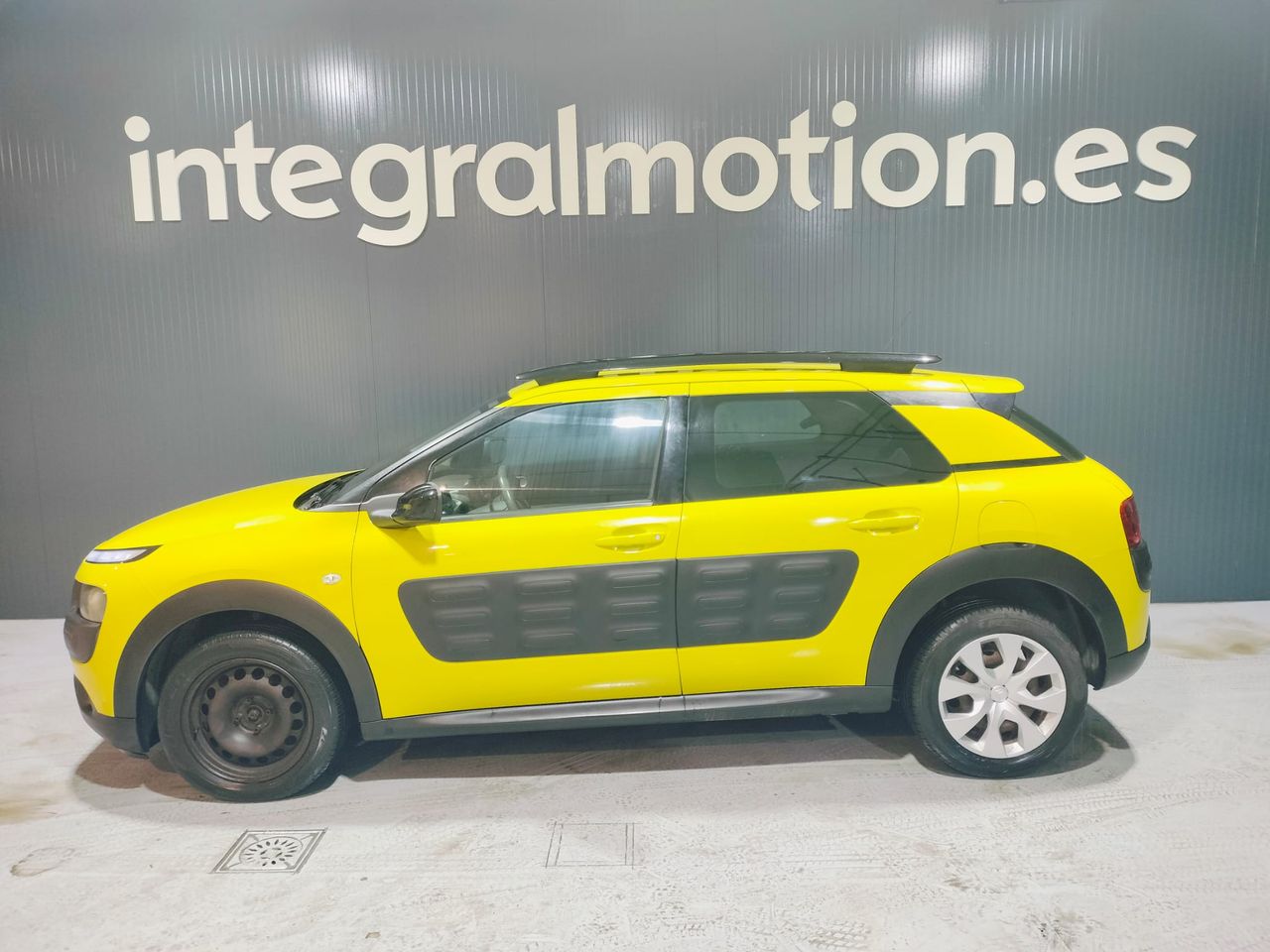 Foto Citroën C4 Cactus 4