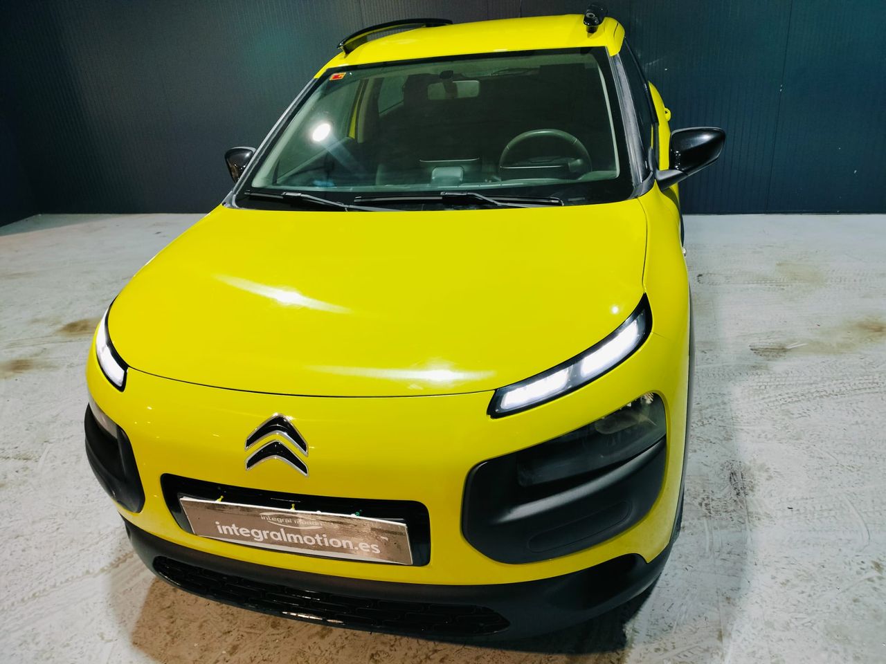 Foto Citroën C4 Cactus 12