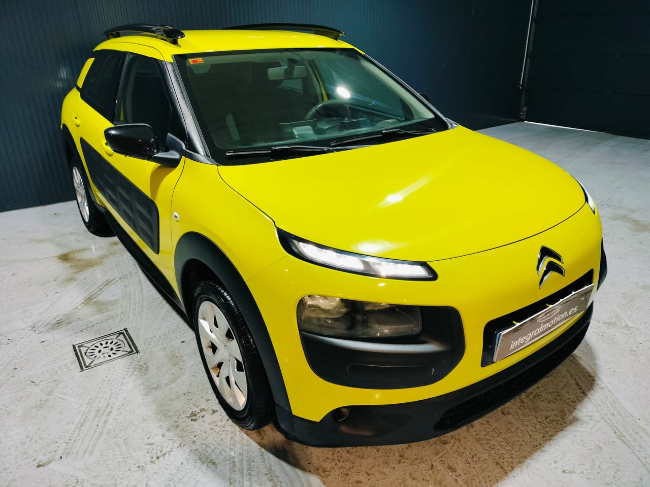 Foto Citroën C4 Cactus 13