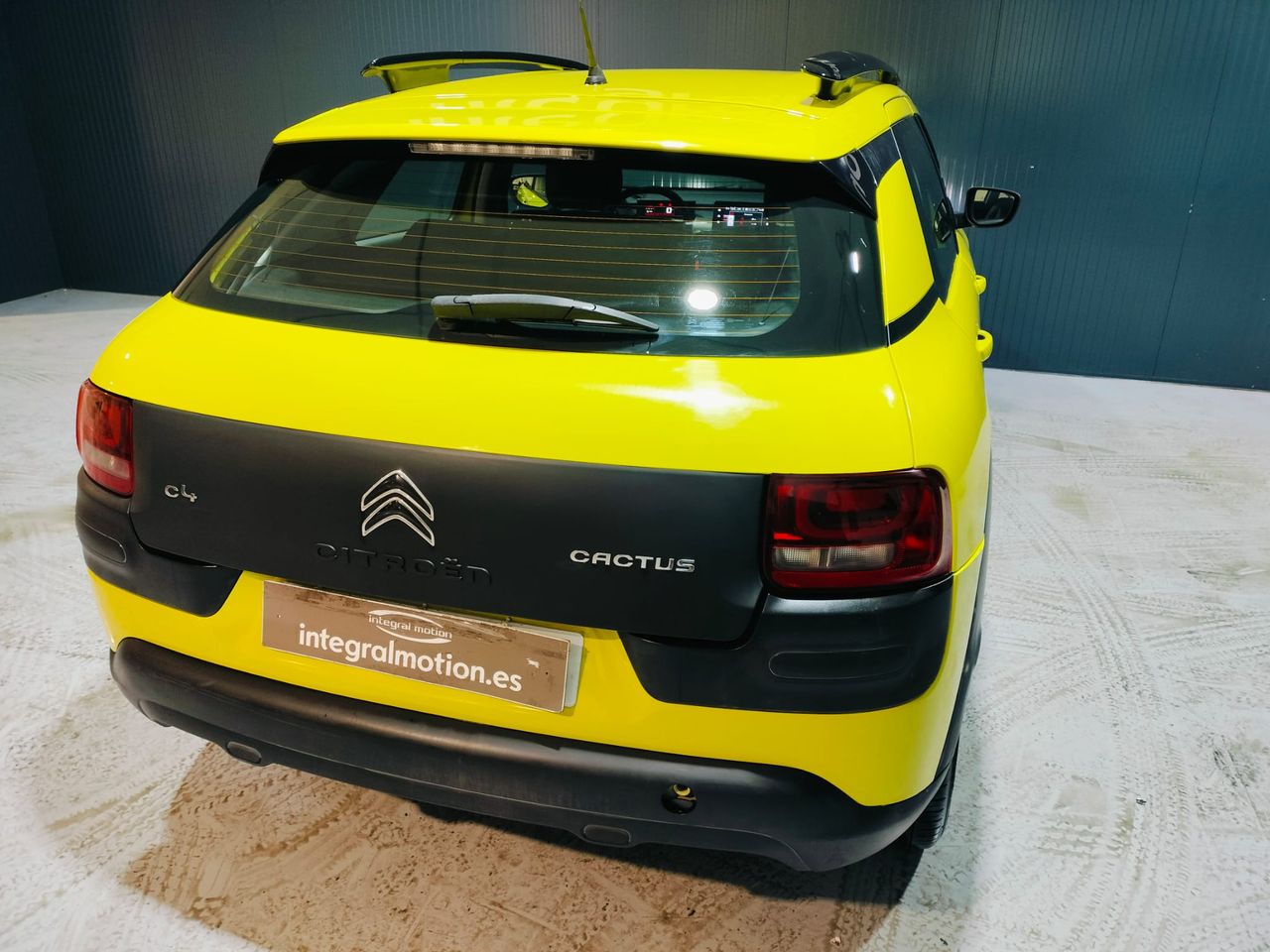 Foto Citroën C4 Cactus 15