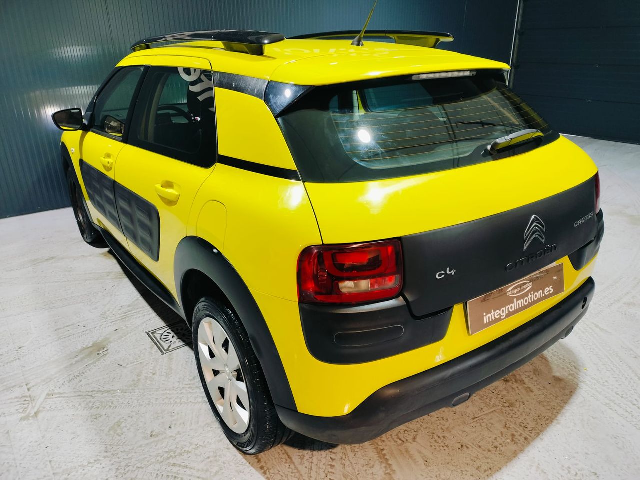 Foto Citroën C4 Cactus 16