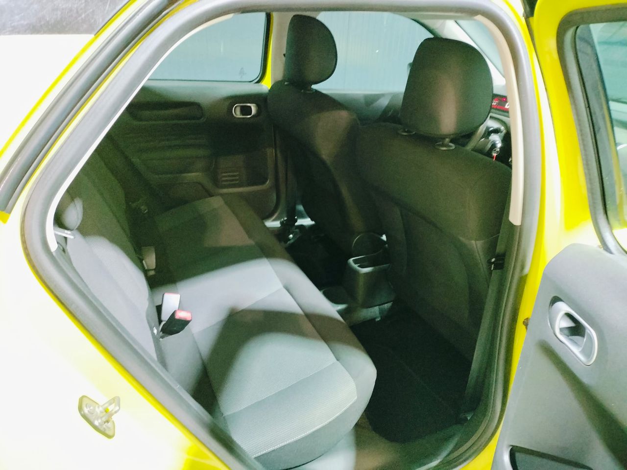 Foto Citroën C4 Cactus 20