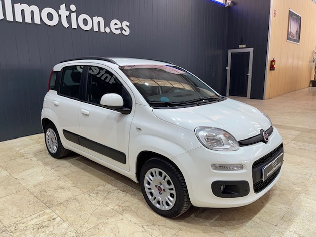 Foto Fiat Panda 4