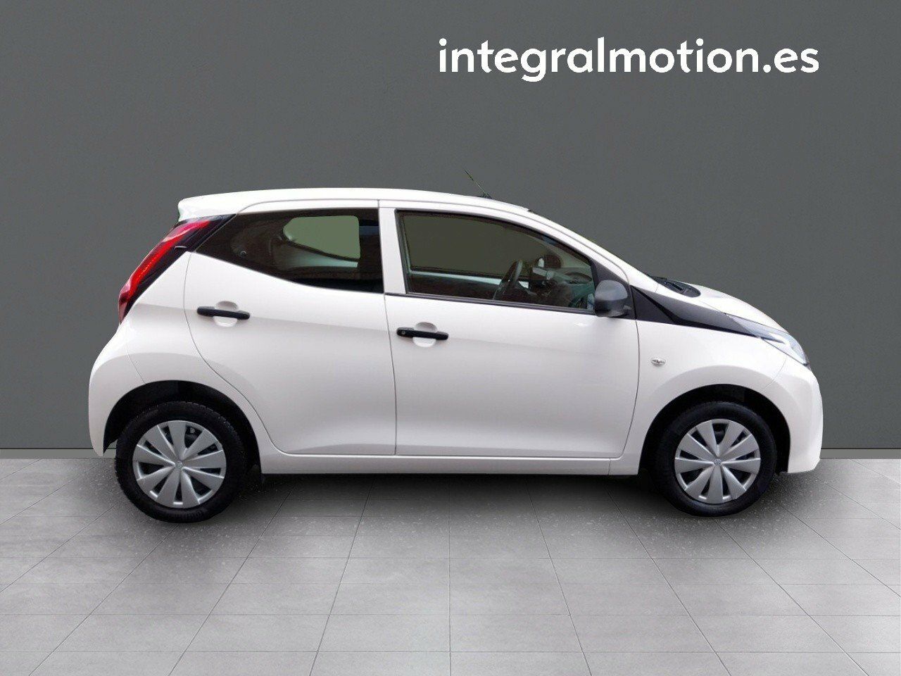 Foto Toyota Aygo 26