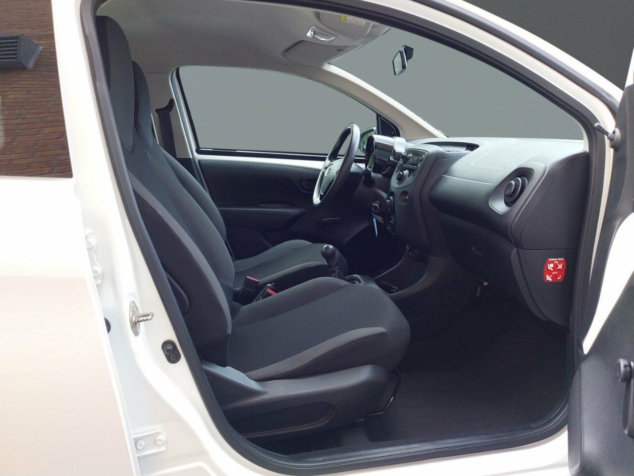 Foto Toyota Aygo 9