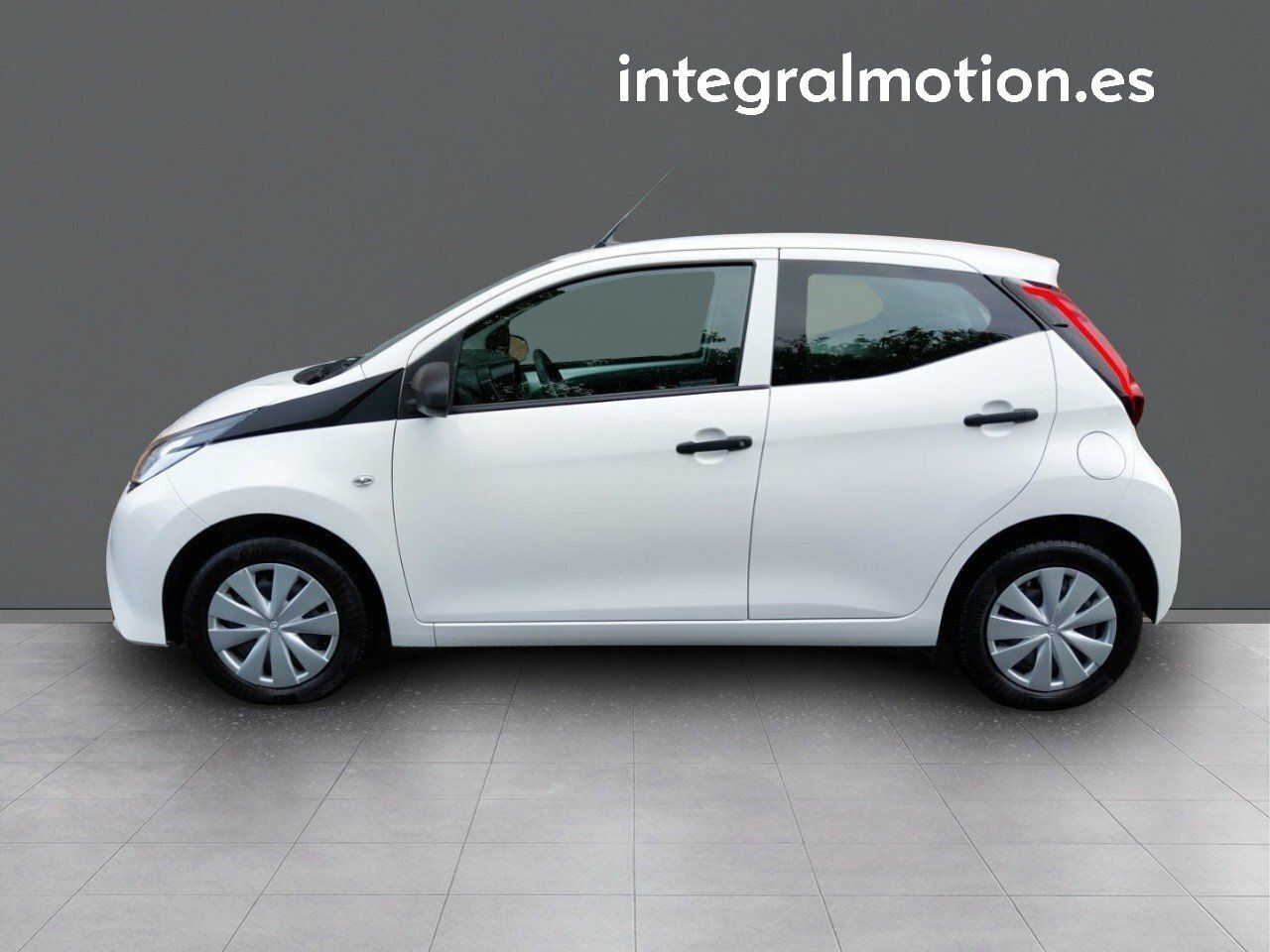 Foto Toyota Aygo 24