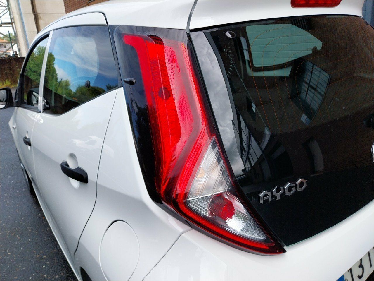 Foto Toyota Aygo 28