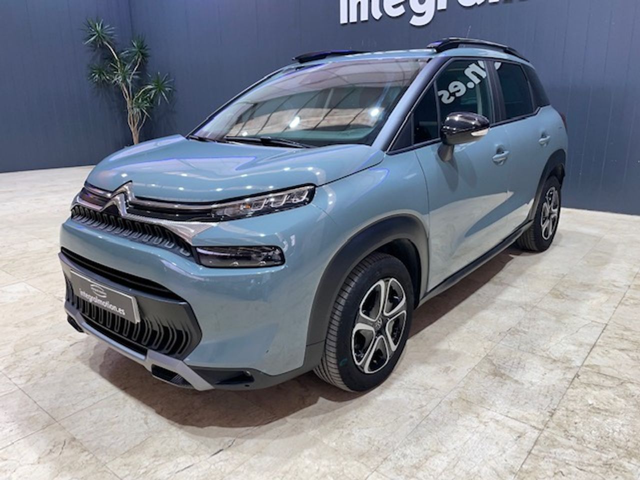 Foto Citroën C3 Aircross 3