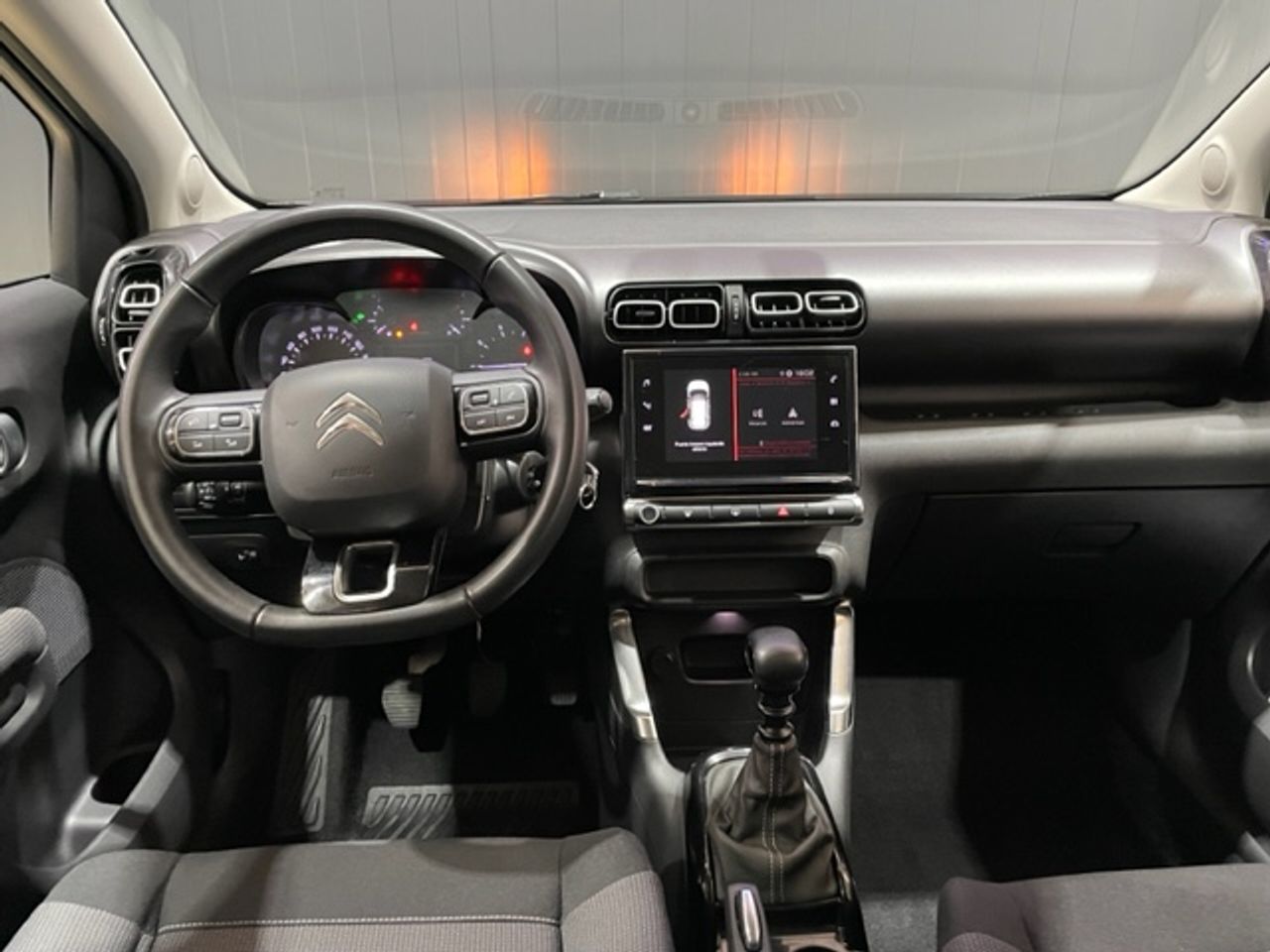 Foto Citroën C3 Aircross 37